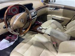 مرسيدس بنز S-Class